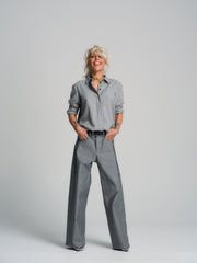 Baggy Grey Jeans