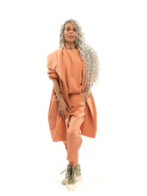 Orange 3-Piece Activewear Set