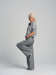 Baggy Grey Jeans