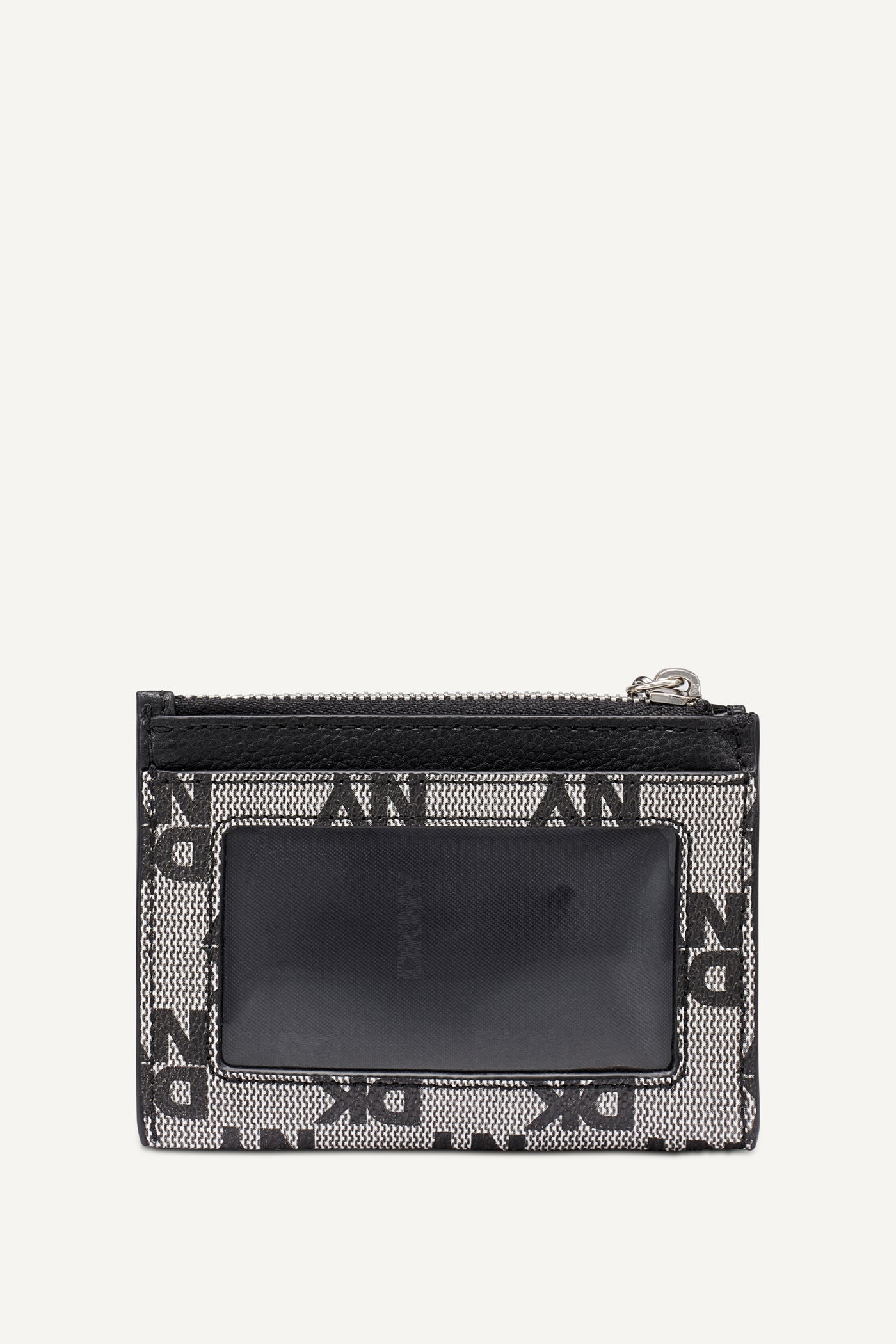 SARAH TOP ZIP CARD HOLDER
