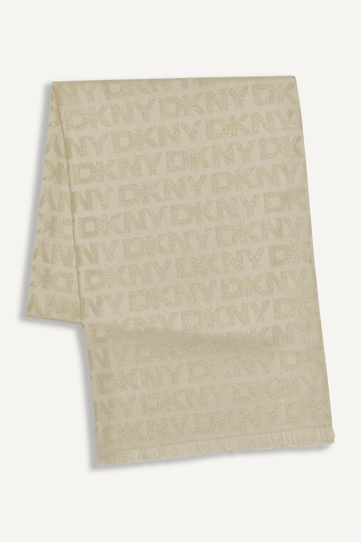 DKNY METAL PASHMINA