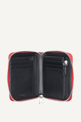 HADLEE SMALL ZIP AROUND WALLET