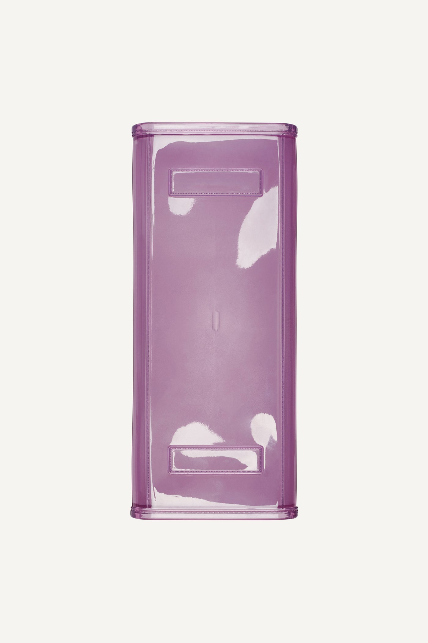 HADLEE SMALL JELLY LOGO TOTE