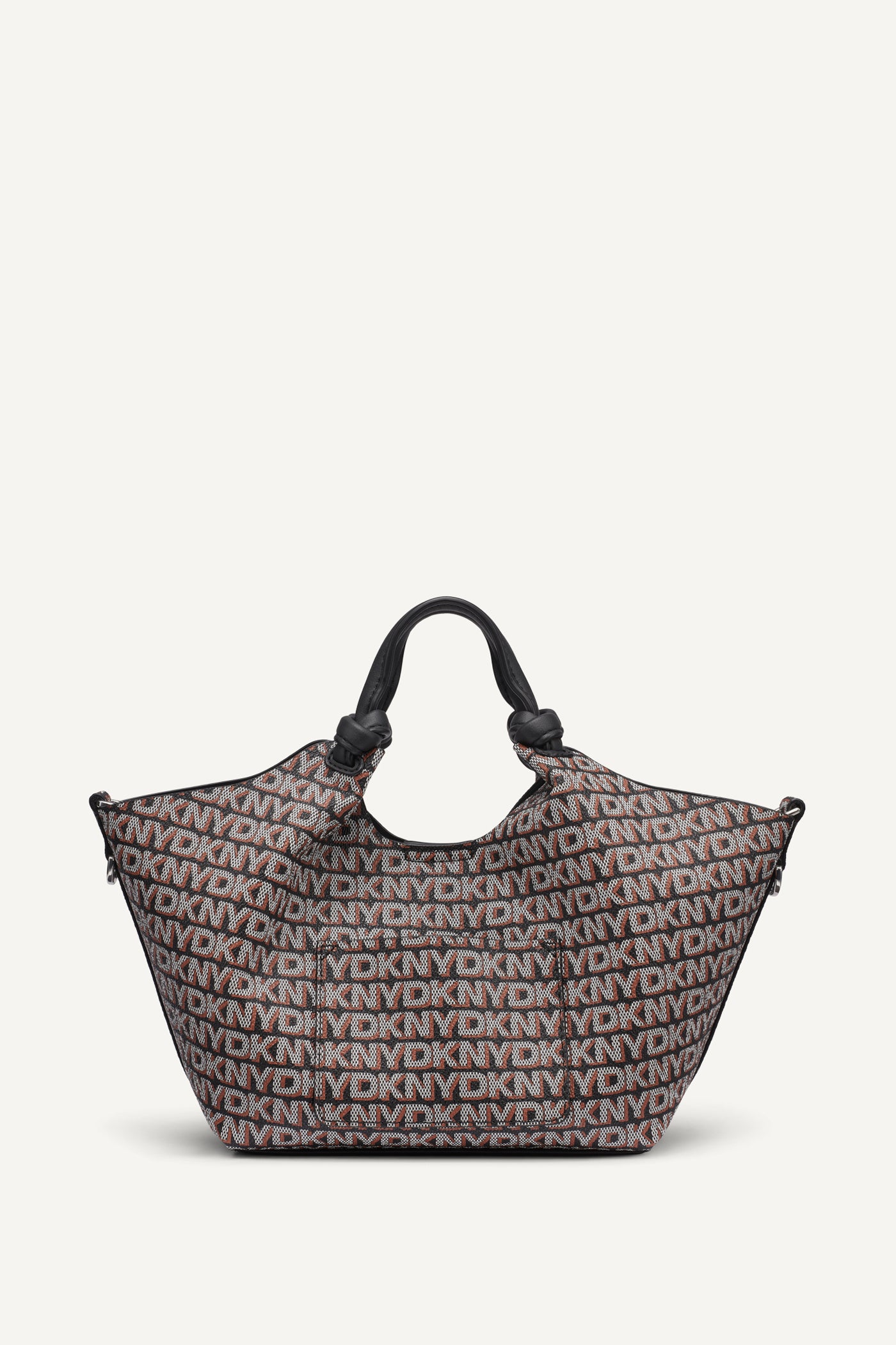 PAULA NEW YORK LOGO SMALL TOTE
