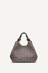 PAULA NEW YORK LOGO SMALL TOTE