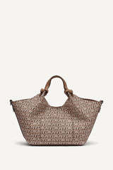 PAULA NEW YORK LOGO SMALL TOTE