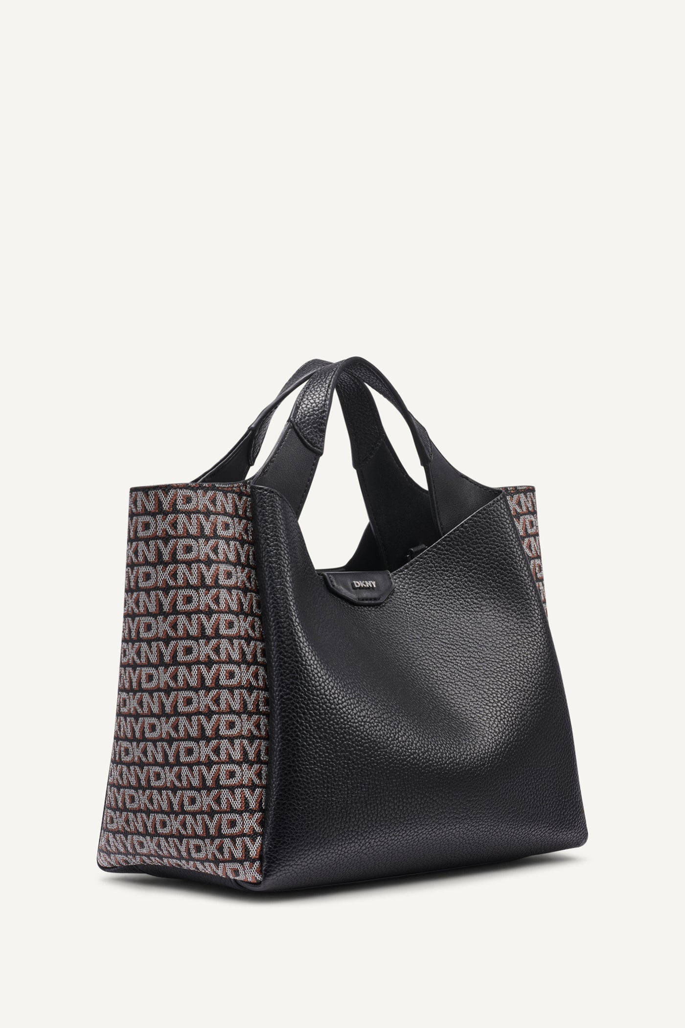 WILLA NEW YORK LOGO SATCHEL