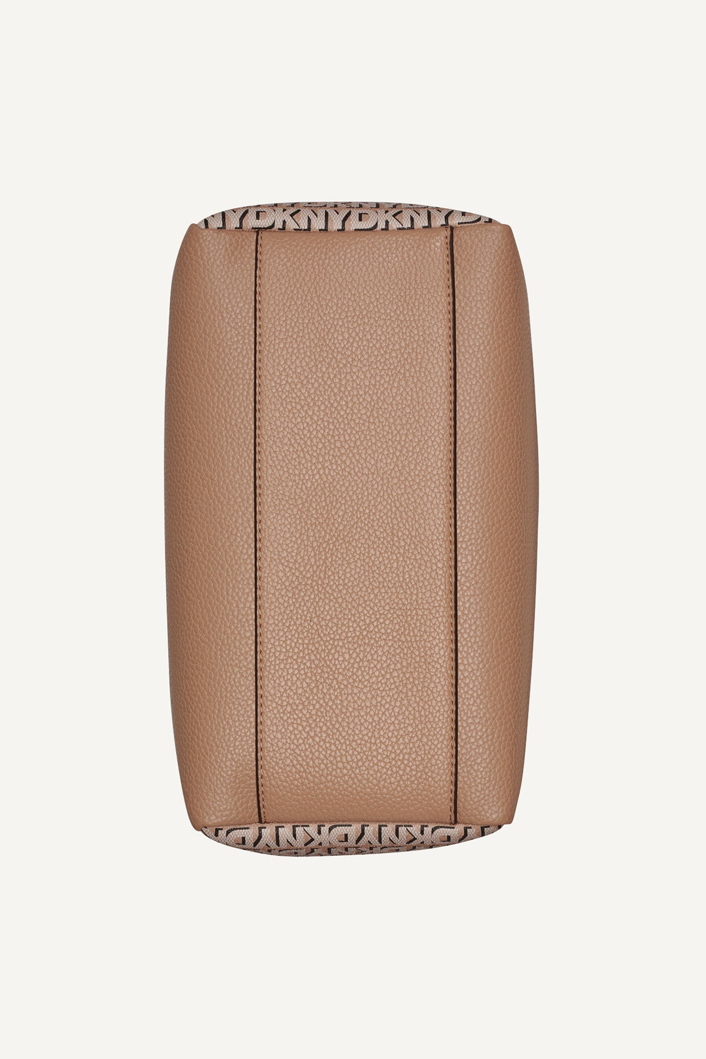 WILLA NEW YORK LOGO SATCHEL