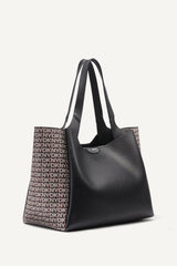 WILLA NEW YORK LOGO TOTE