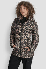 LIGHTWEIGHT PUFFER JACKET