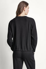 JACQUARD KNIT PULLOVER