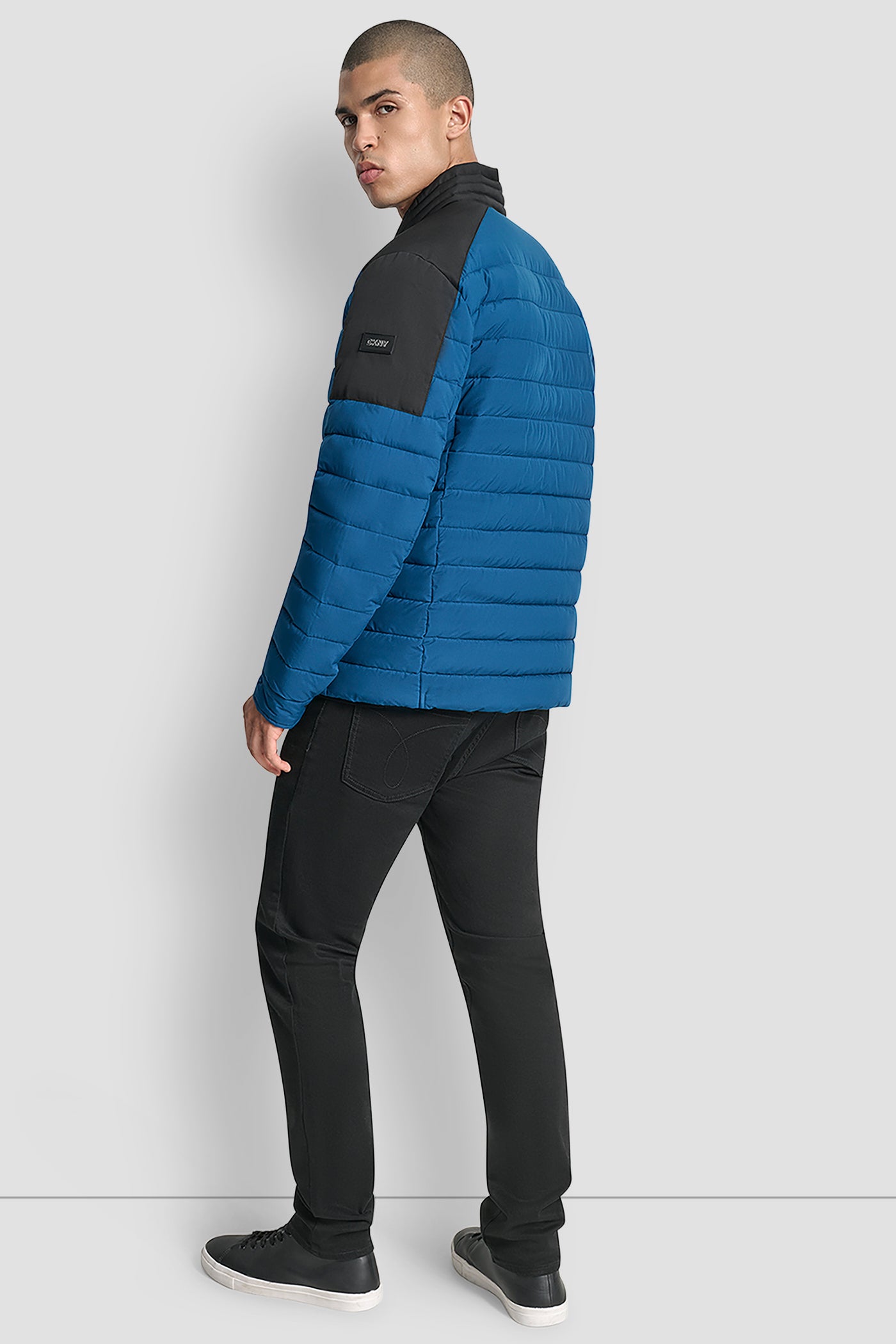 LIGHT WEIGHT MOTO JACKET