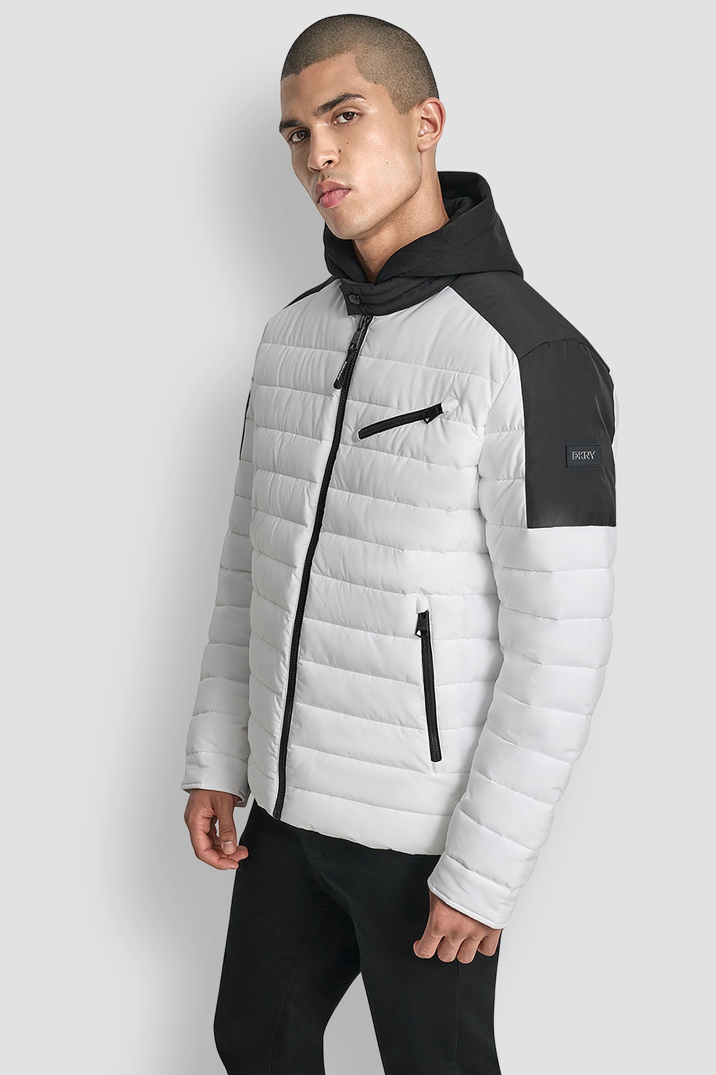 LIGHT WEIGHT MOTO JACKET