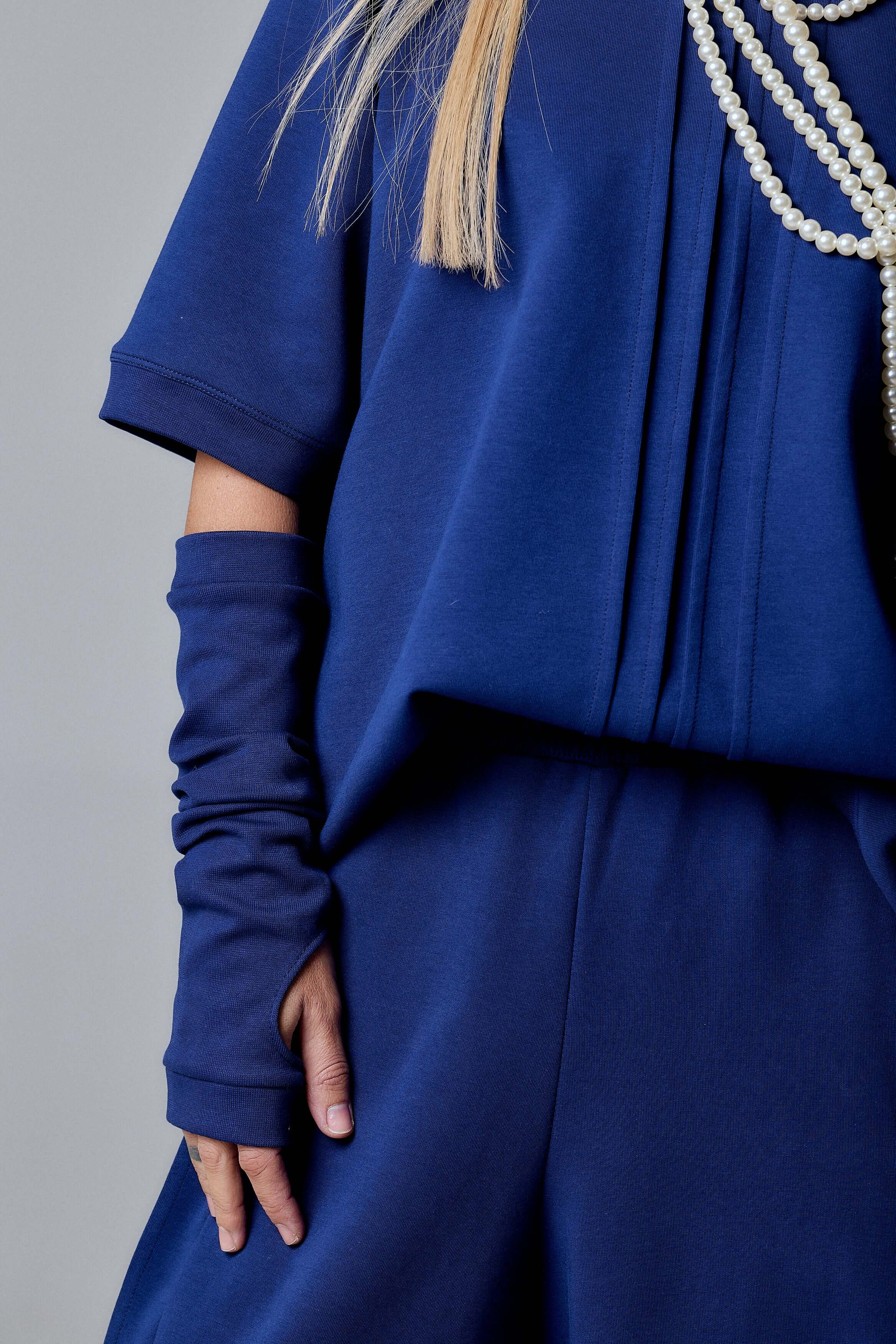 Navy Blue 3-Piece Set