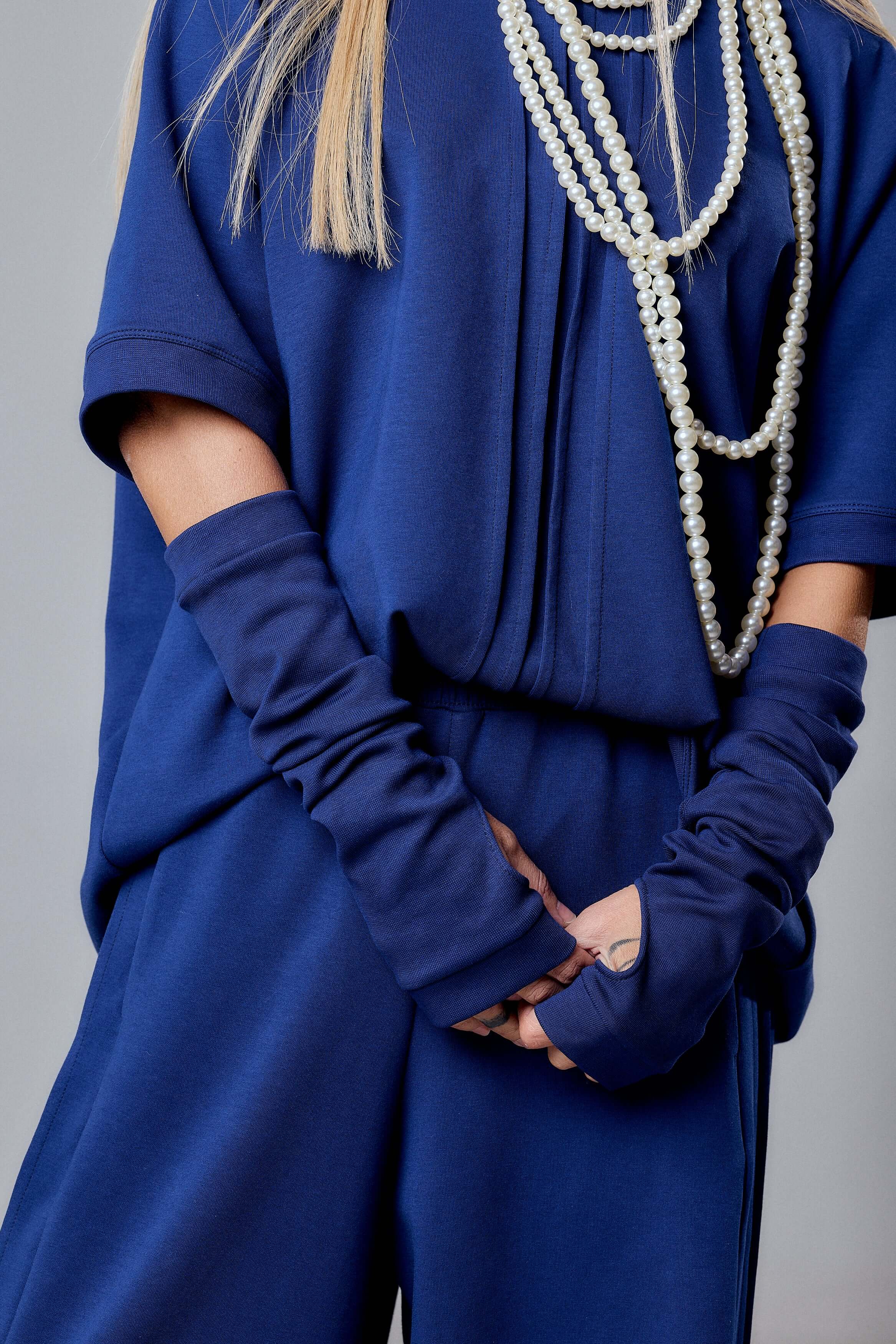 Navy Blue 3-Piece Set
