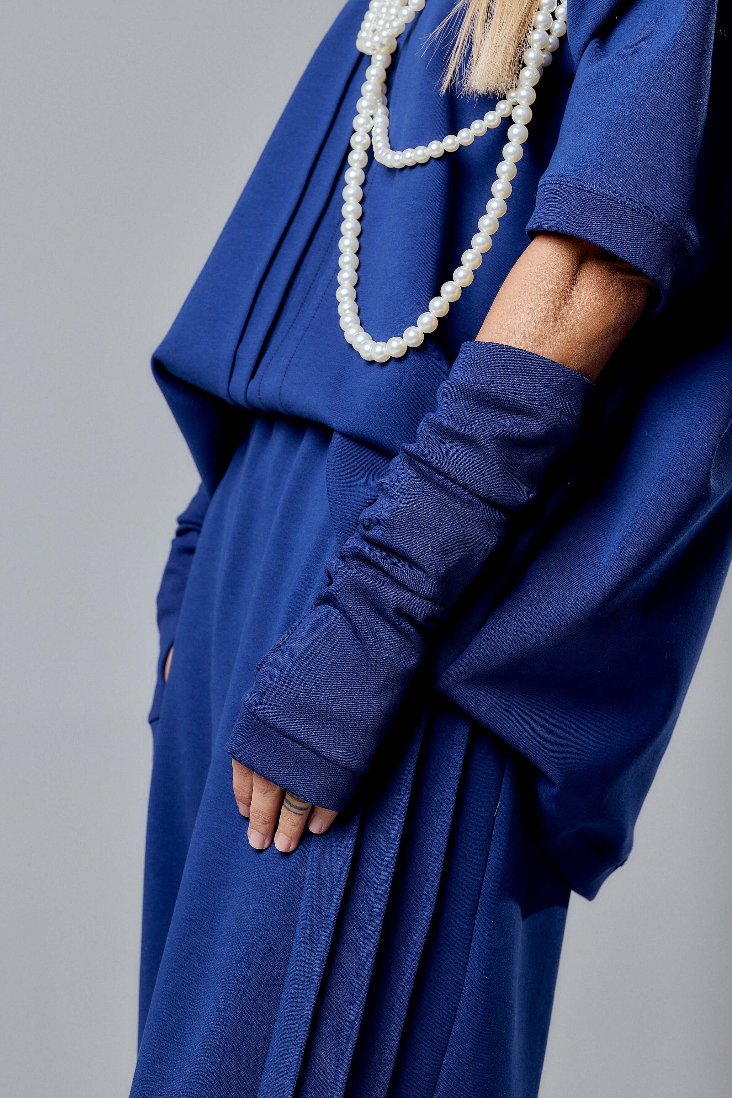 Navy Blue 3-Piece Set