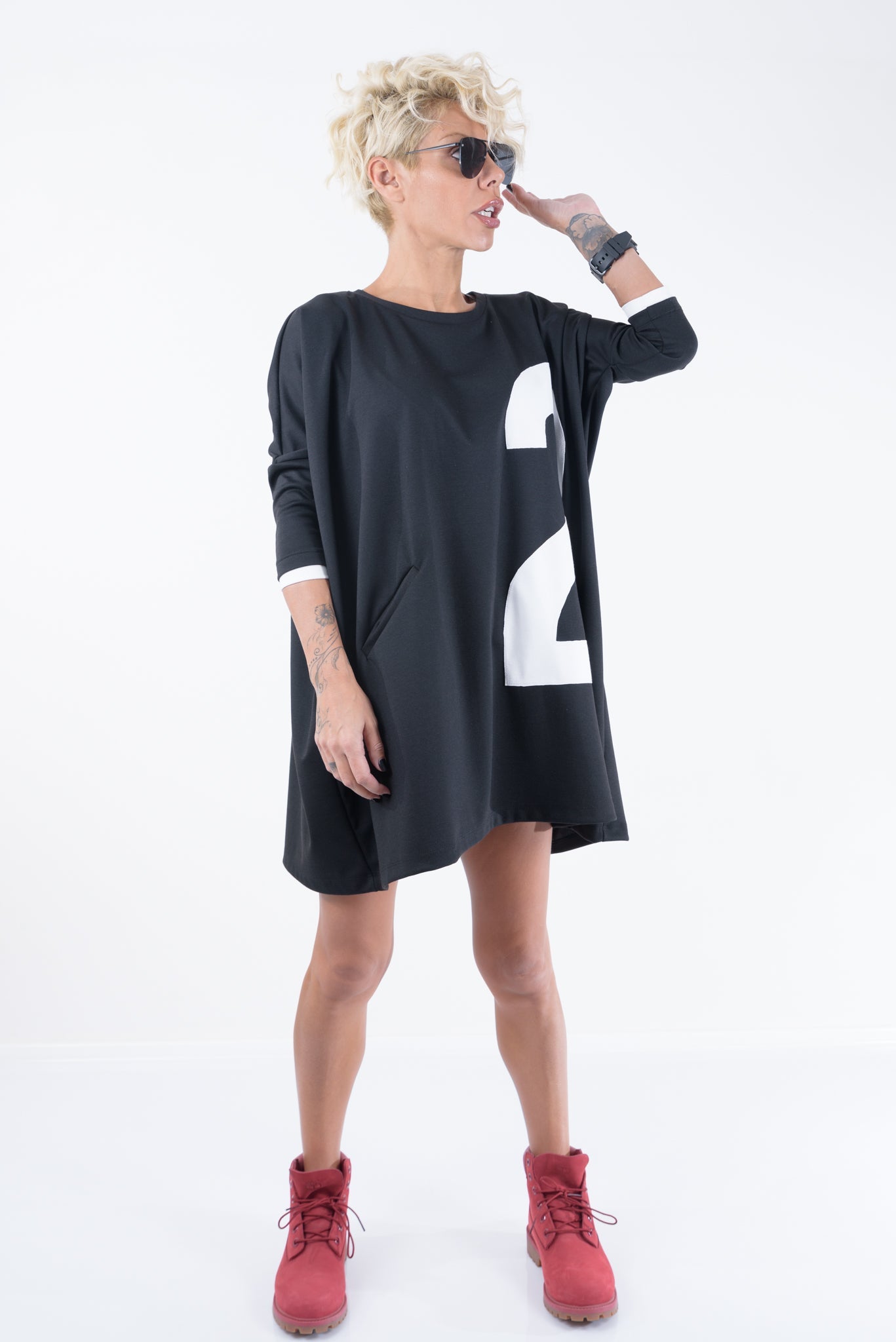 Casual Tunic Dress