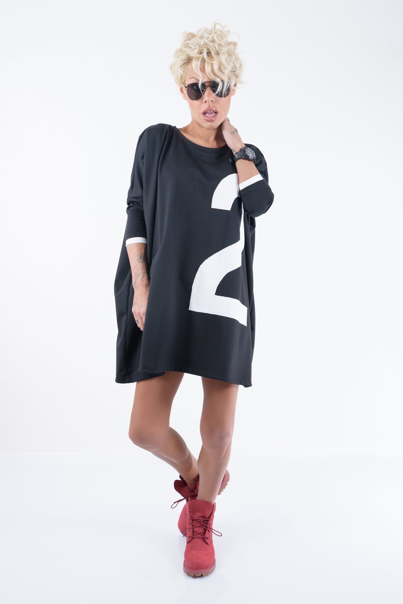 Casual Tunic Dress