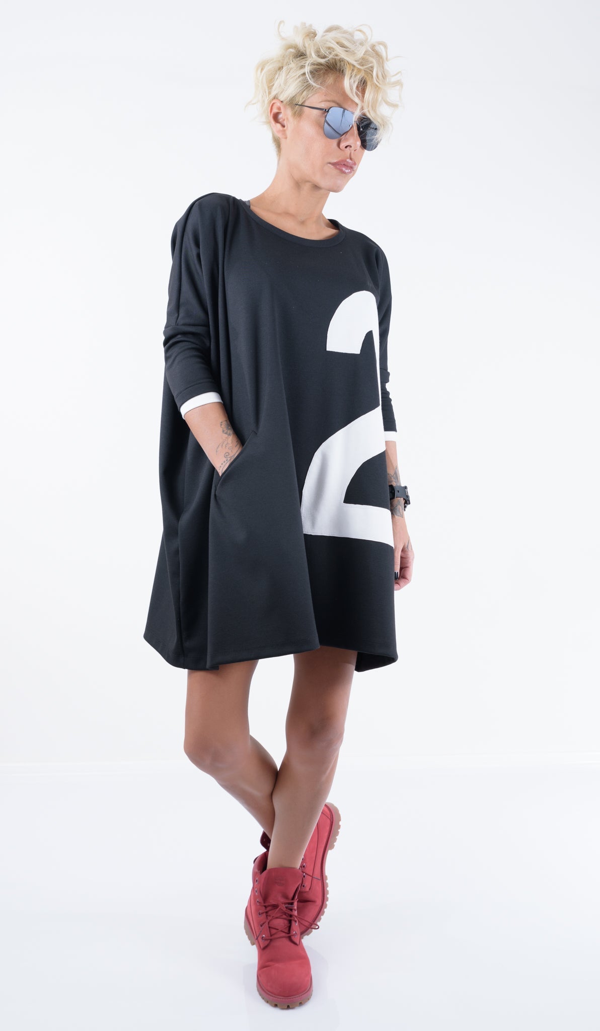 Casual Tunic Dress