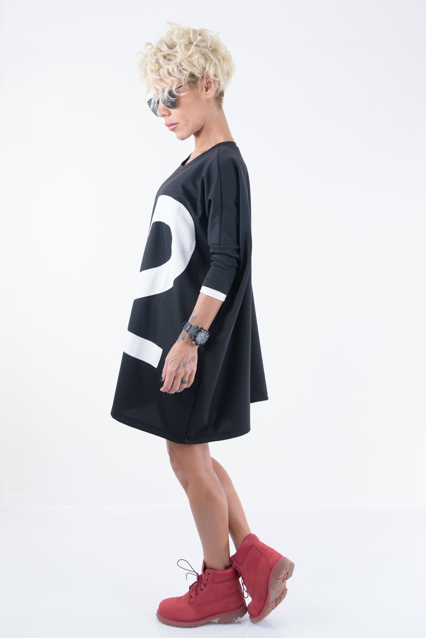 Casual Tunic Dress