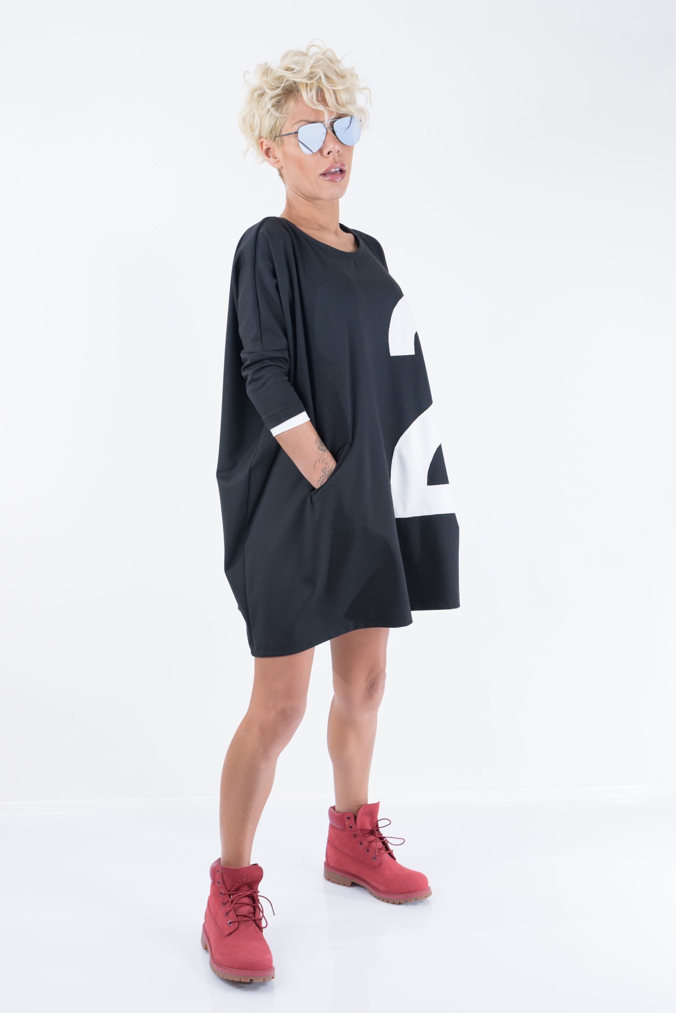 Casual Tunic Dress