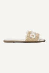 WINSLET FLAT SLIDE SANDAL