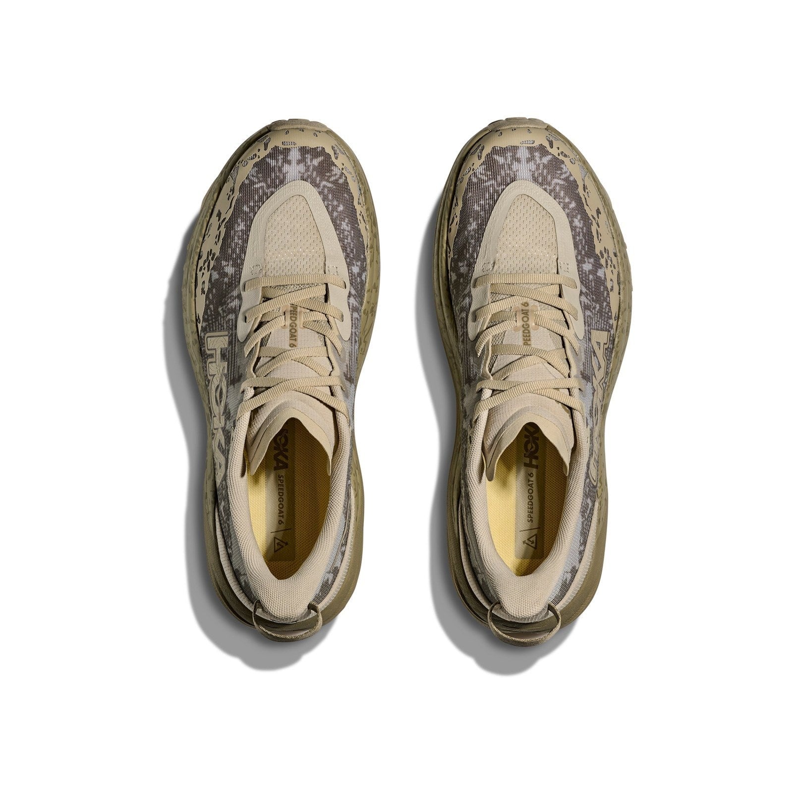 Hoka Speedgoat 6 Running Shoe ¨C Men's